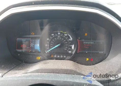 2020 Ford Edge Sel z USA, uszkodzony, nr VIN 2FMPK3J9XLBA53794